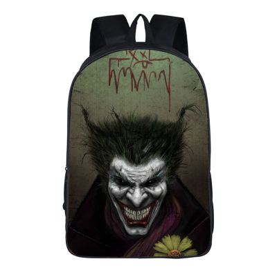 JOKER Backpack School Bag