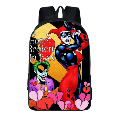 JOKER Backpack School Bag