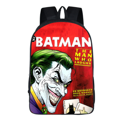 JOKER Backpack School Bag