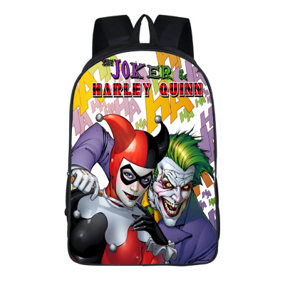 JOKER Backpack School Bag