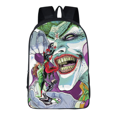 JOKER Backpack School Bag