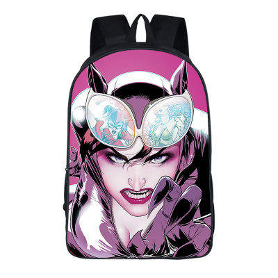 JOKER Backpack School Bag