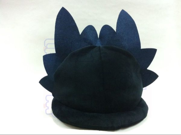 NightFury Plush Hat