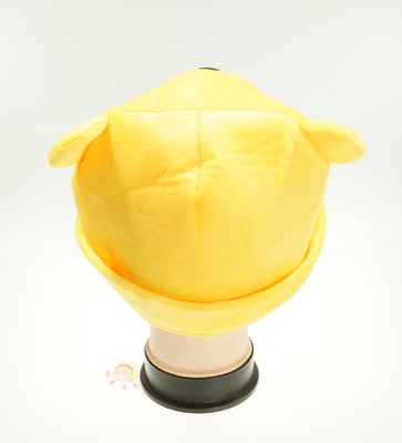 Cute Adventure Time Jake Plush Hat For Kids - Image 2
