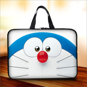Doraemon AmazonBasics Laptop and Tablet Bag