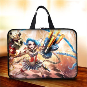 League of Legends AmazonBasics Laptop and Tablet Bag