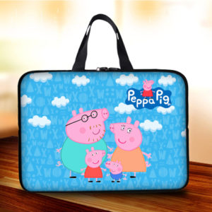 Peppa Pig AmazonBasics Laptop and Tablet Bag