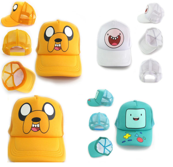 Adventure Time Baseball cap