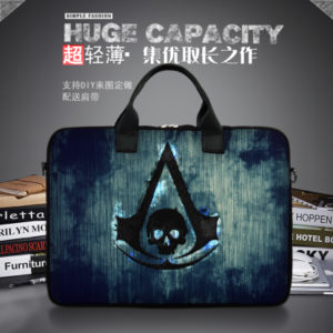 Assassin's Creed Laptop and Tablet Bag