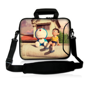 Doraemon Laptop and Tablet Bag Messenger Bag (1)