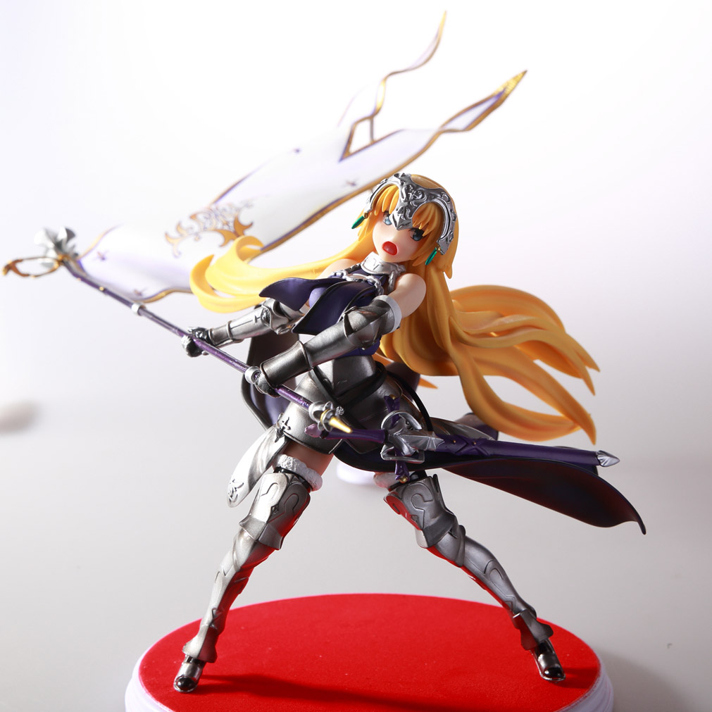 Fate/Grand Order Saber PVC Figure Collection | giftcartoon