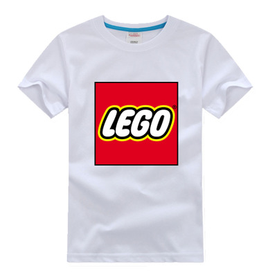 LEGO Short Sleeve T-Shirts for Children