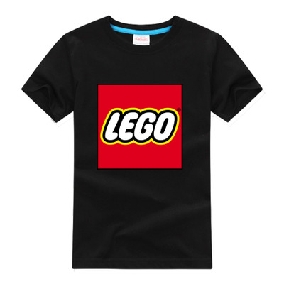 LEGO Short Sleeve T-Shirts for Children