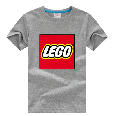 LEGO Short Sleeve T-Shirts for Children
