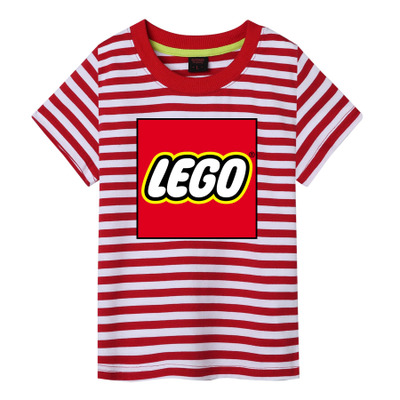 LEGO Short Sleeve T-Shirts for Children