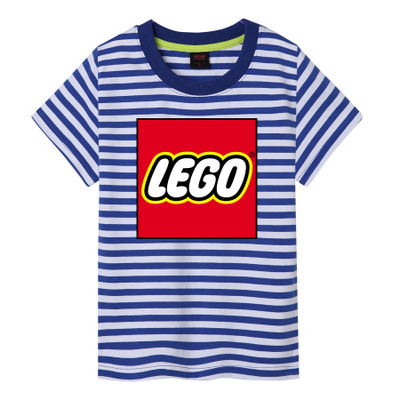LEGO Short Sleeve T-Shirts for Children