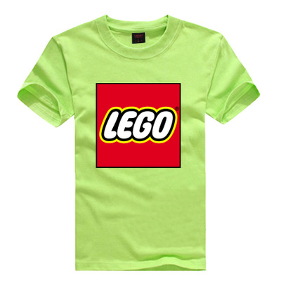 LEGO Short Sleeve T-Shirts for Children