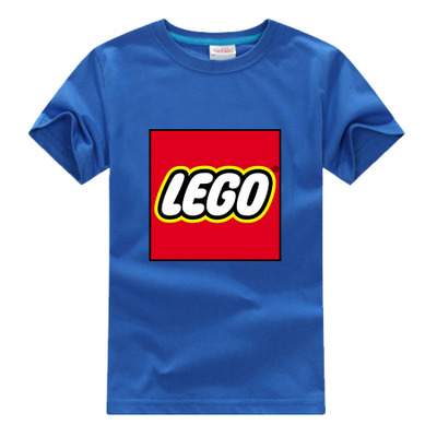 LEGO Short Sleeve T-Shirts for Children