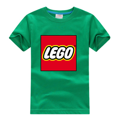 LEGO Short Sleeve T-Shirts for Children