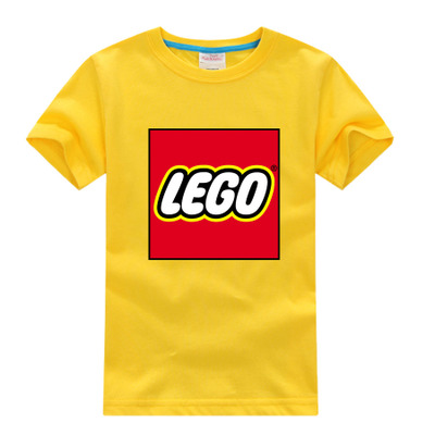 LEGO Short Sleeve T-Shirts for Children