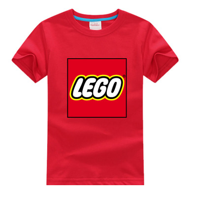 LEGO Short Sleeve T-Shirts for Children