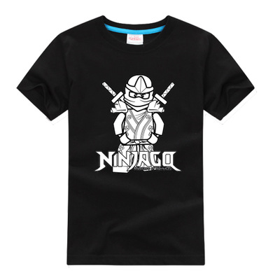 LEGO ninjacq Short Sleeve T-Shirts for Children