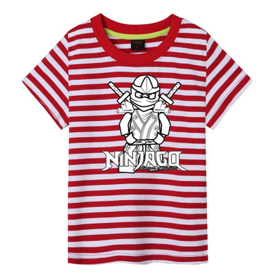 LEGO ninjacq Short Sleeve T-Shirts for Children