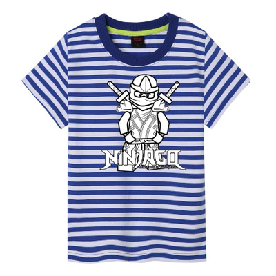 LEGO ninjacq Short Sleeve T-Shirts for Children