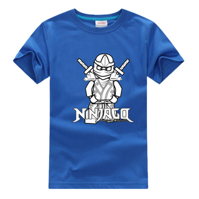 LEGO ninjacq Short Sleeve T-Shirts for Children