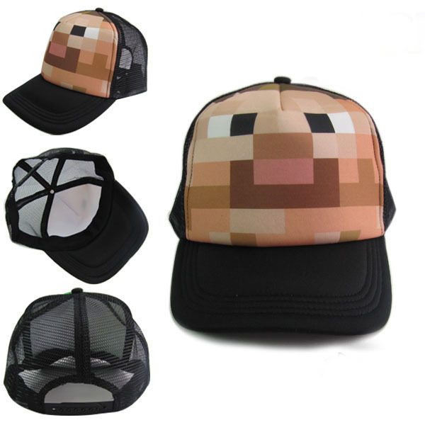 MineCraft Baseball cap
