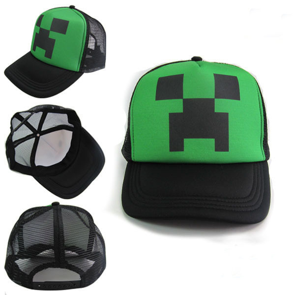 MineCraft Baseball cap