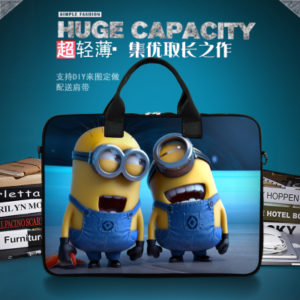 Minions Laptop and Tablet Bag