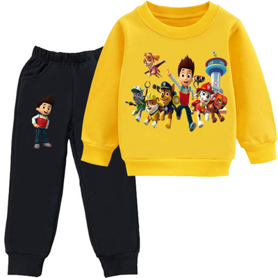 PAW Patrol T-topper+sweatpants for Children