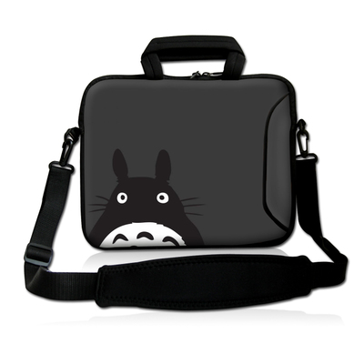Totoro Laptop and Tablet Bag Messenger Bag
