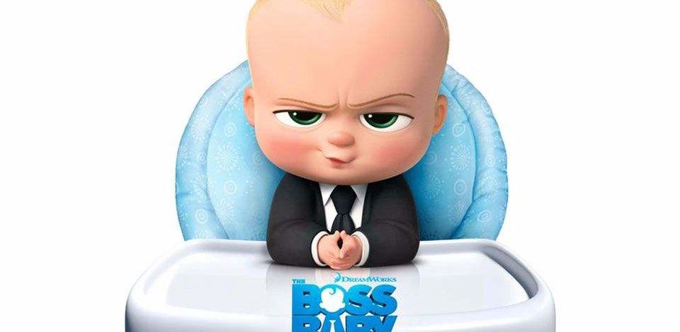 2018 Recommended Kids Bags : The Boss Baby Backpack