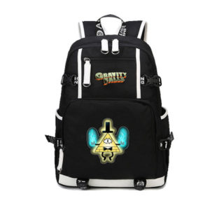 Gravity Falls School Bag Backpack