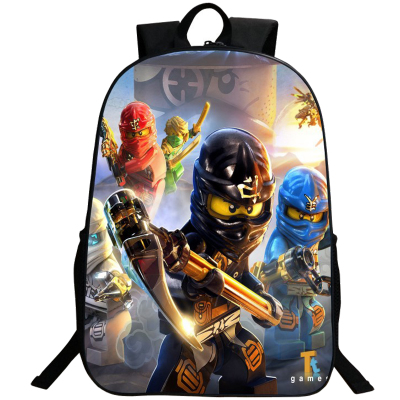 LEGO School Bag Backpack