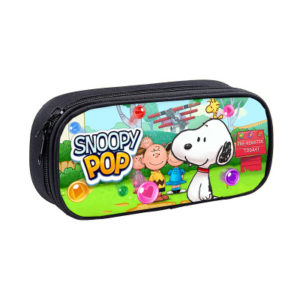 Snoopy Pen Case Student’s Large Capacity Pencil Bag