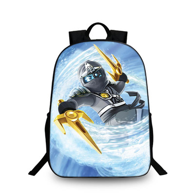 The Lego Ninjago Movie School Bag Backpack - Image 31