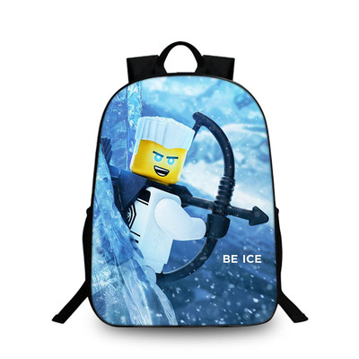 The Lego Ninjago Movie School Bag Backpack - Image 32