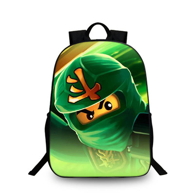 The Lego Ninjago Movie School Bag Backpack - Image 27