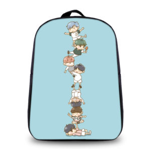 12″BTS Backpack School Bag for kids