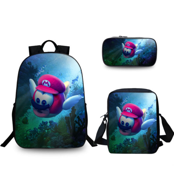 16″super-mario-backpack-school-bag-combo
