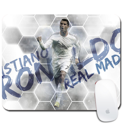 Cristiano Ronaldo Cartoon Mouse Pad