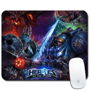 Heroes of the Storm Cartoon Mouse Pad