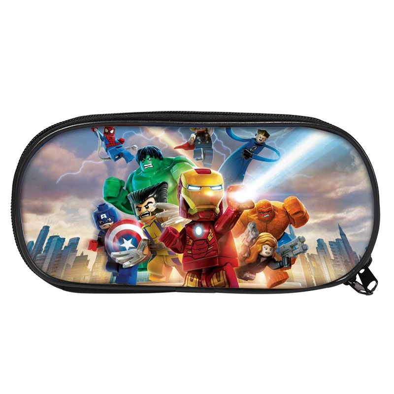 LEGO Student’s Large Capacity Pen Bag