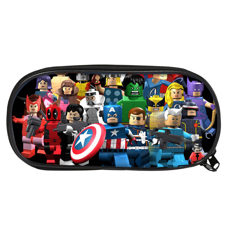 LEGO Student’s Large Capacity Pen Bag