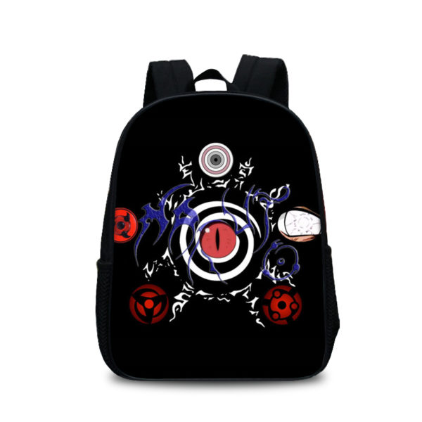12″NARUTO Backpack School Bag