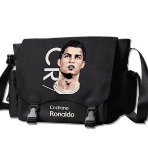 Cristiano Ronaldo oxford Messenger Bag Shoulder Bag