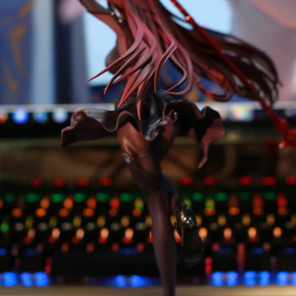 FateGrand Order Lancer Scáthach PVC Figure Collection